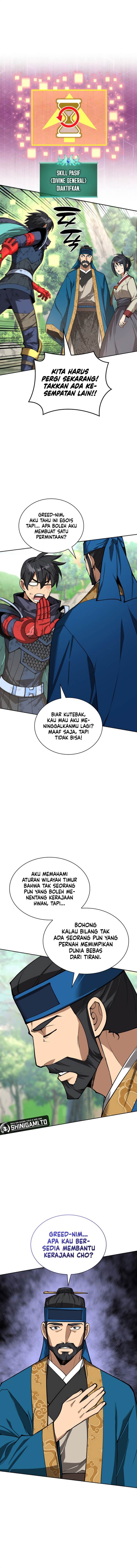 Overgeared Chap 309 - Next Chap 310