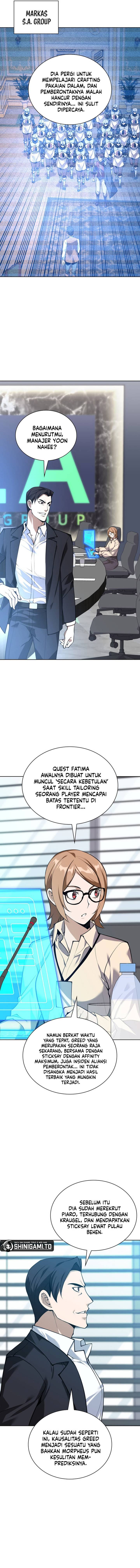 Overgeared Chap 301 - Next Chap 302