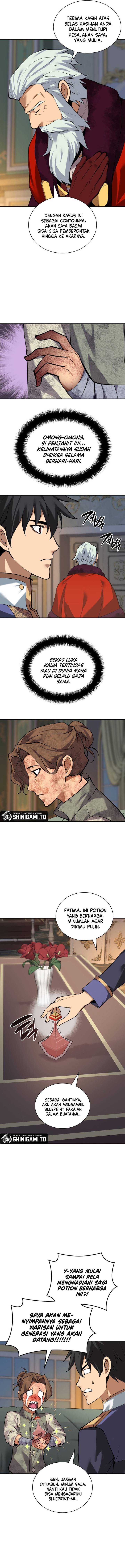 Overgeared Chap 301 - Next Chap 302