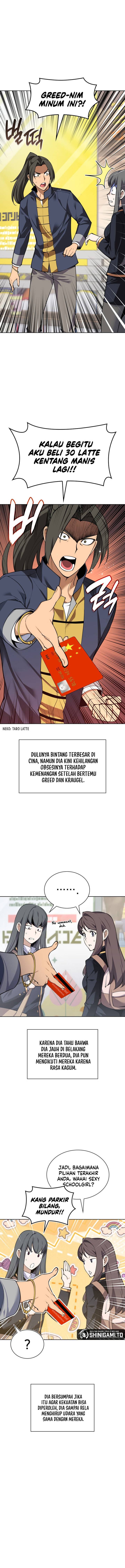 Overgeared Chap 301 - Next Chap 302