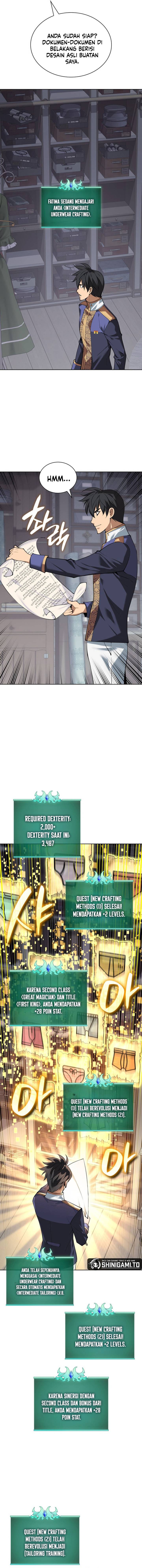 Overgeared Chap 301 - Next Chap 302