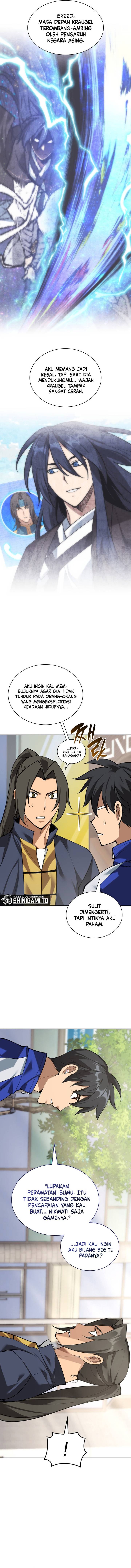 Overgeared Chap 302 - Next Chap 303