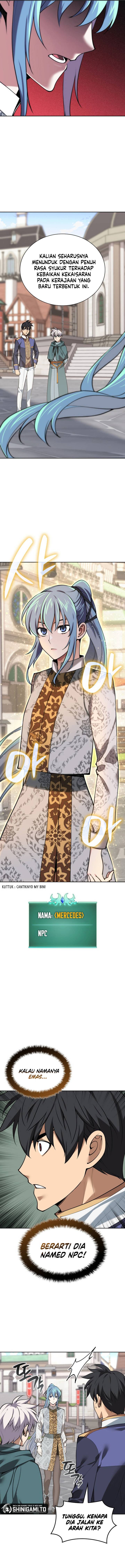 Overgeared Chap 302 - Next Chap 303