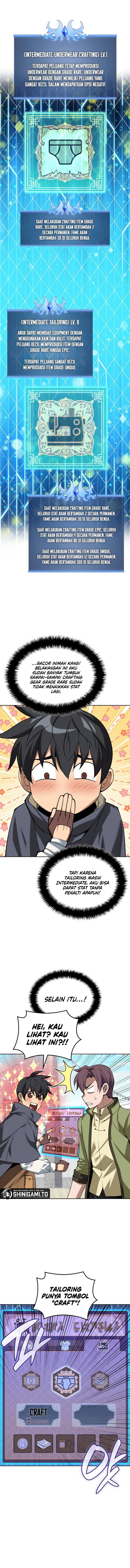 Overgeared Chap 302 - Next Chap 303