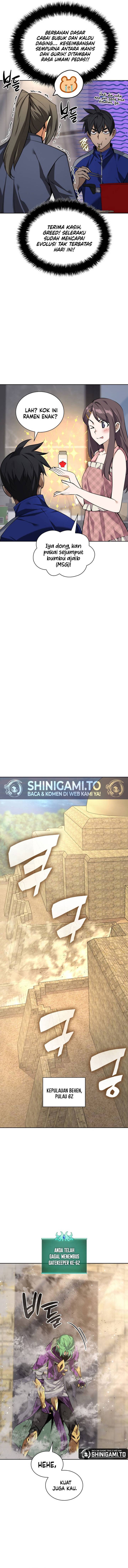 Overgeared Chap 302 - Next Chap 303