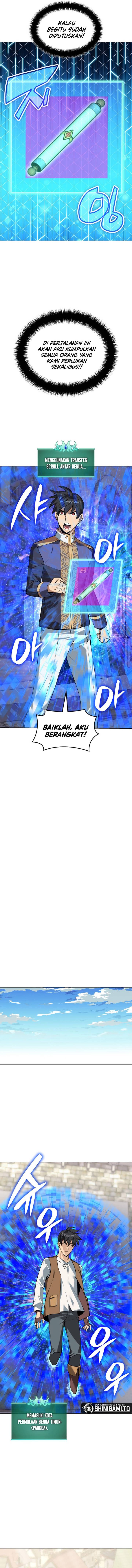 Overgeared Chap 303 - Next Chap 304