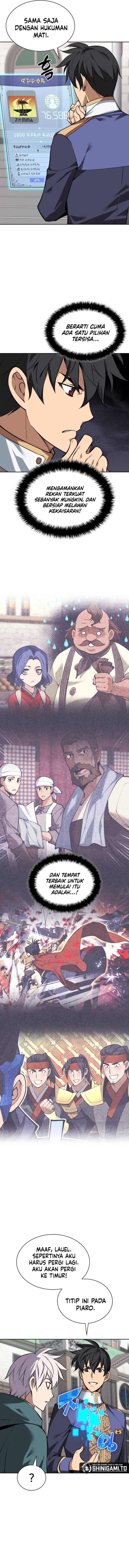 Overgeared Chap 303 - Next Chap 304