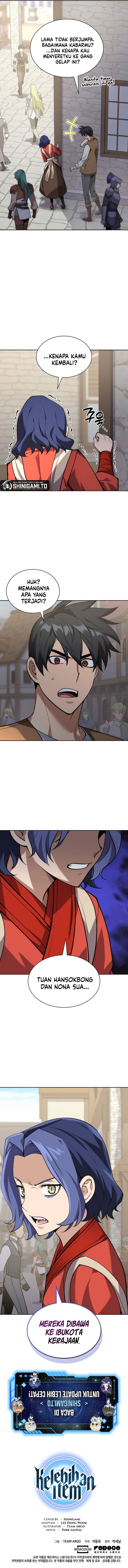 Overgeared Chap 303 - Next Chap 304