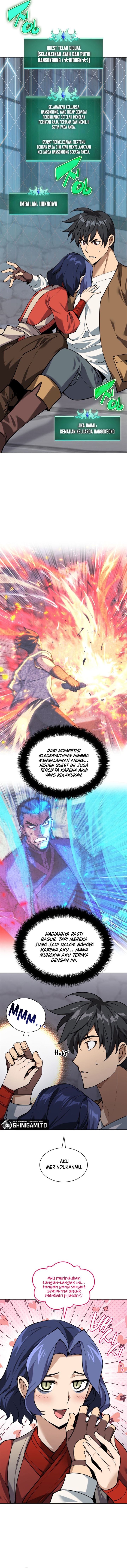 Overgeared Chap 304 - Next Chap 305