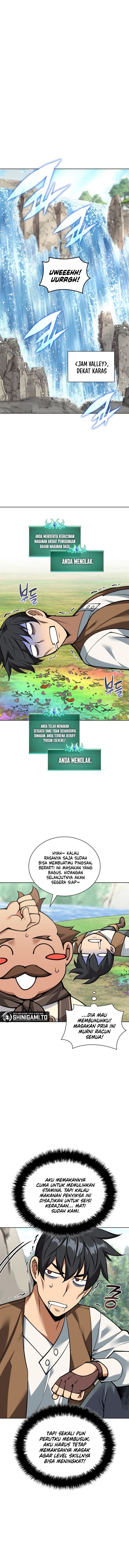 Overgeared Chap 304 - Next Chap 305