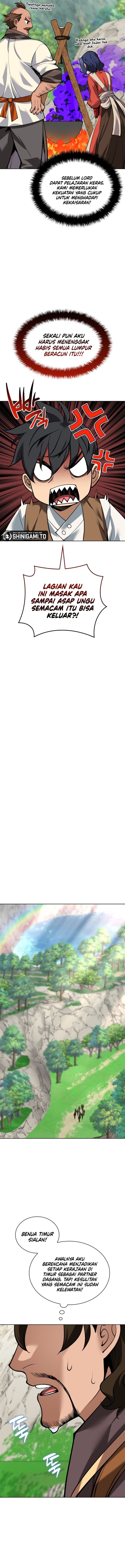 Overgeared Chap 304 - Next Chap 305