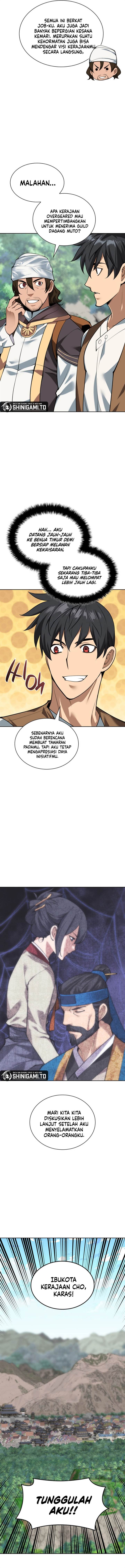 Overgeared Chap 305 - Next Chap 306