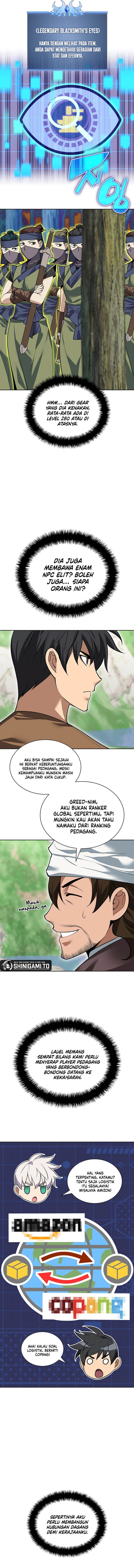 Overgeared Chap 305 - Next Chap 306