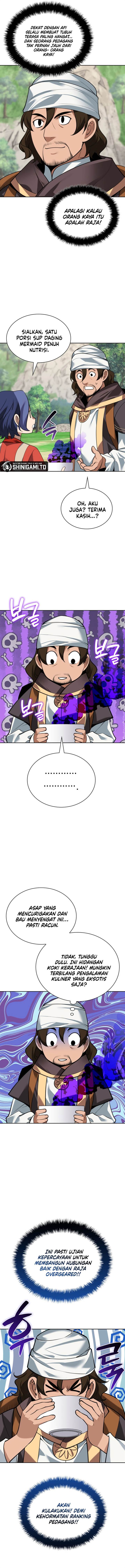 Overgeared Chap 305 - Next Chap 306