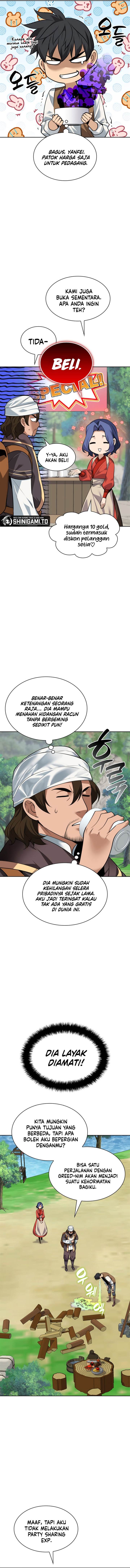 Overgeared Chap 305 - Next Chap 306