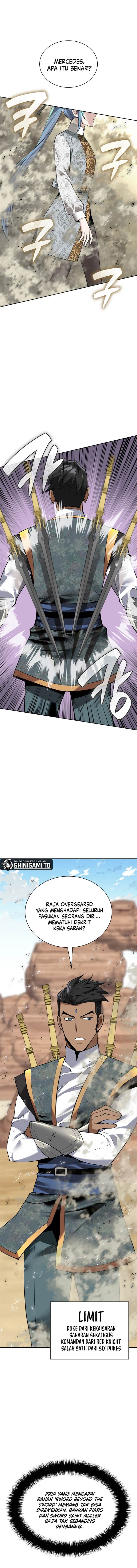 Overgeared Chap 305 - Next Chap 306