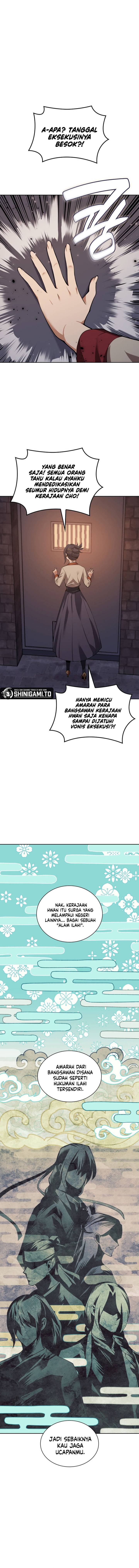 Overgeared Chap 306 - Next Chap 307