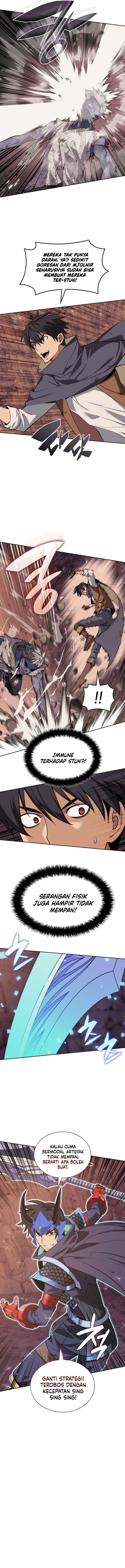 Overgeared Chap 306 - Next Chap 307