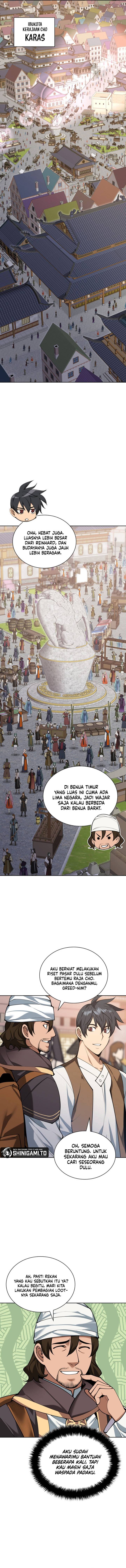 Overgeared Chap 306 - Next Chap 307