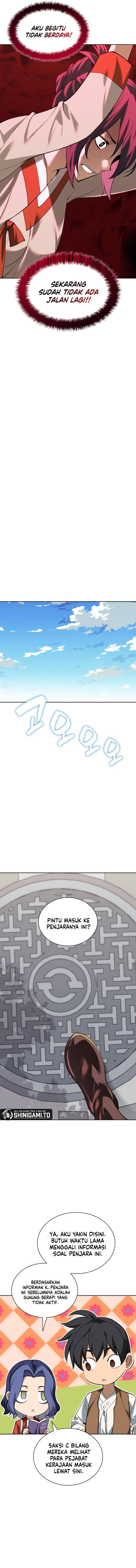 Overgeared Chap 306 - Next Chap 307