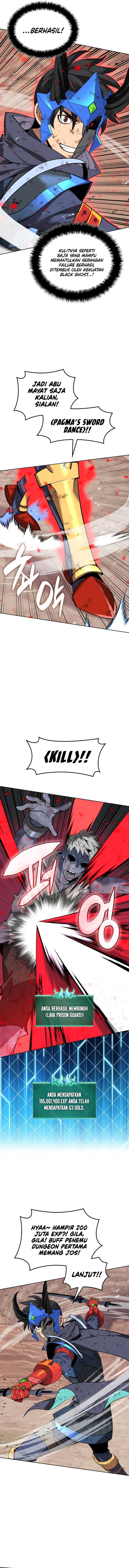 Overgeared Chap 307 - Next Chap 308