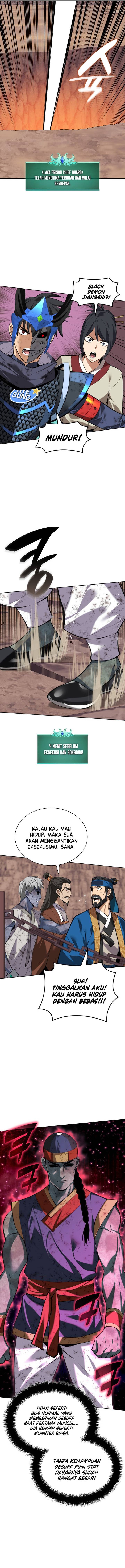 Overgeared Chap 307 - Next Chap 308