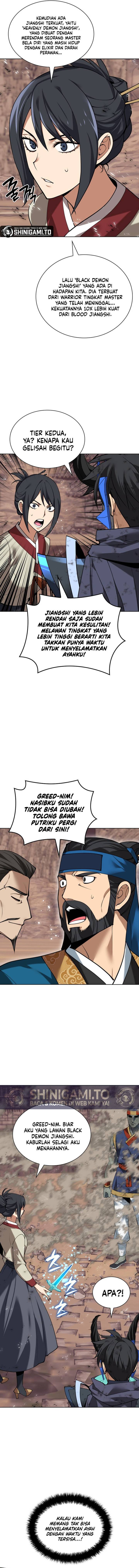 Overgeared Chap 307 - Next Chap 308