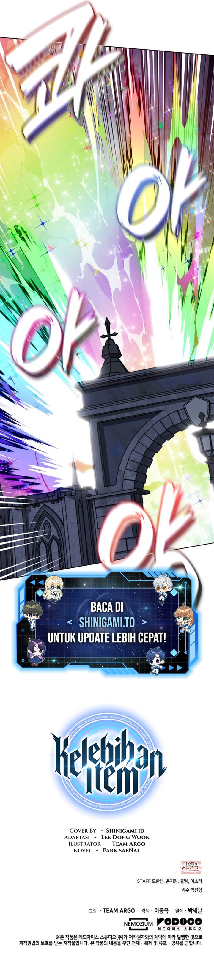 Overgeared Chap 318 - Next Chap 319