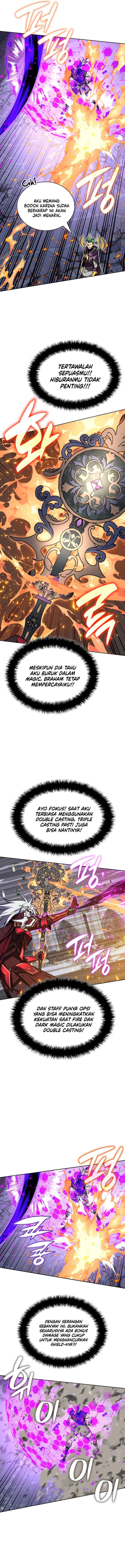 Overgeared Chap 318 - Next Chap 319