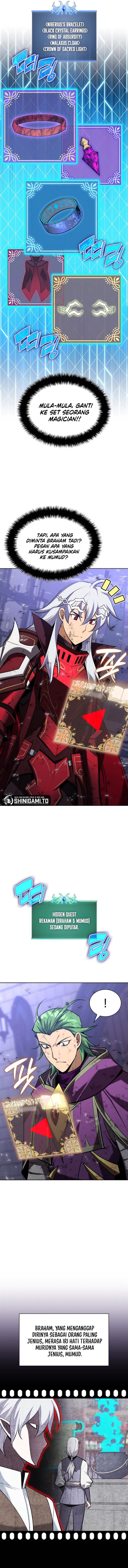 Overgeared Chap 318 - Next Chap 319