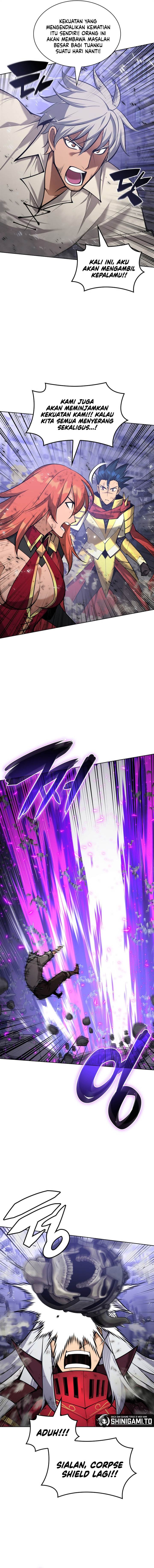 Overgeared Chap 319 - Next Chap 320