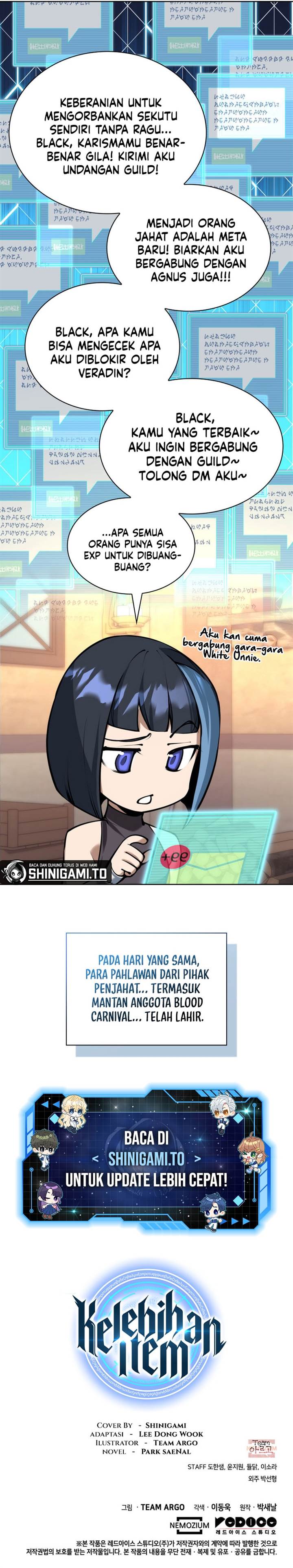 Overgeared Chap 319 - Next Chap 320