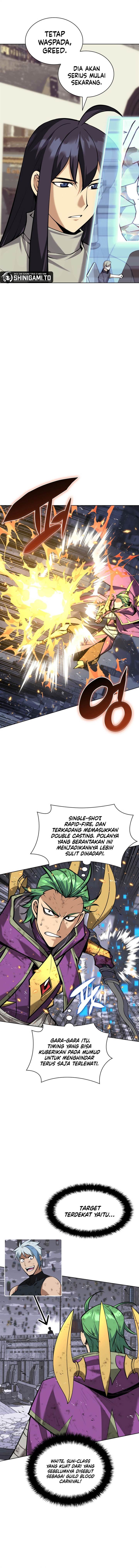 Overgeared Chap 319 - Next Chap 320
