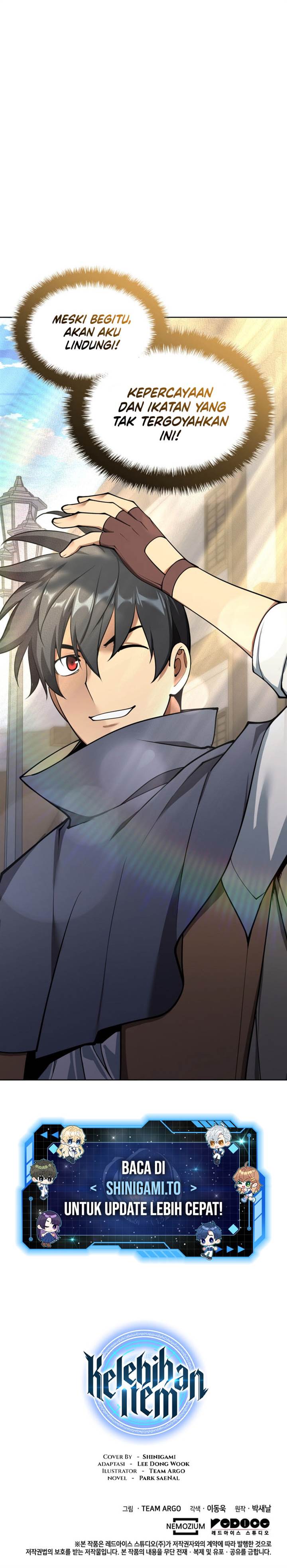 Overgeared Chap 310 - Next Chap 311