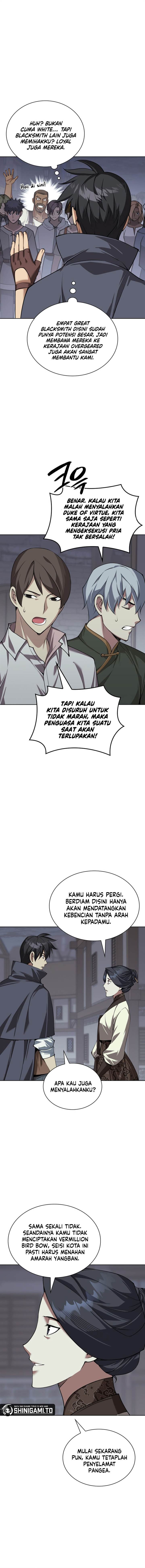 Overgeared Chap 310 - Next Chap 311