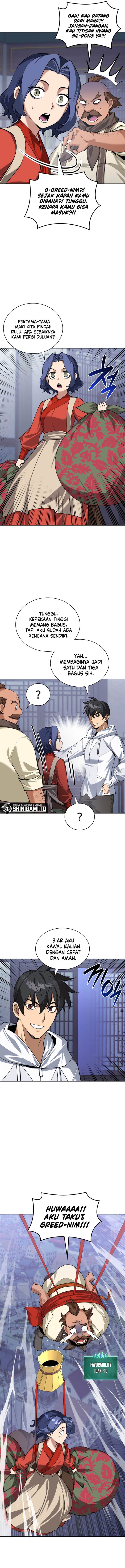 Overgeared Chap 310 - Next Chap 311