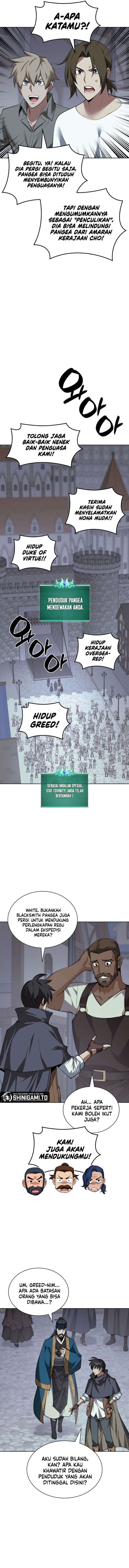 Overgeared Chap 310 - Next Chap 311
