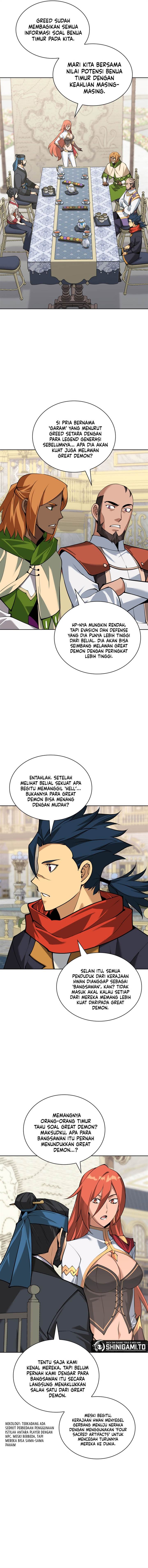 Overgeared Chap 311 - Next Chap 312