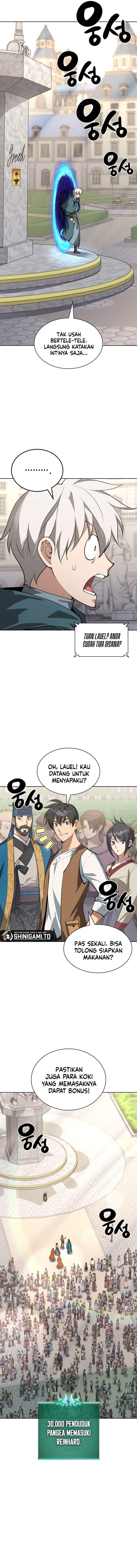 Overgeared Chap 311 - Next Chap 312