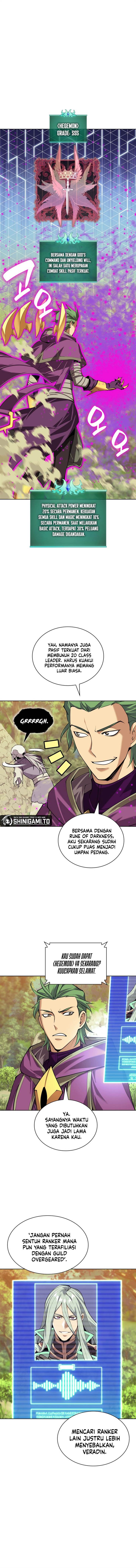 Overgeared Chap 311 - Next Chap 312