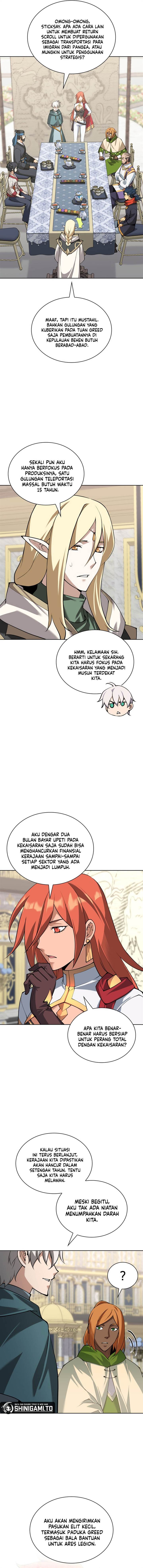 Overgeared Chap 311 - Next Chap 312