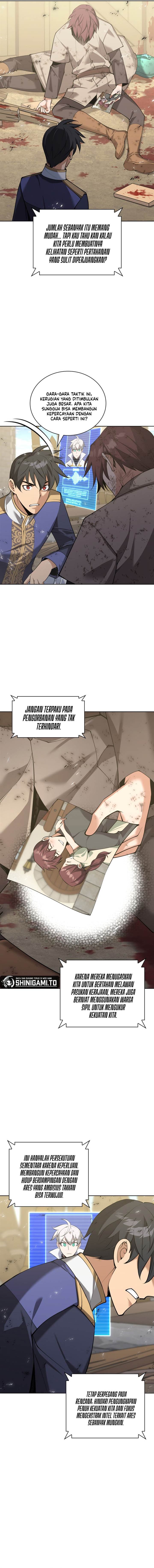 Overgeared Chap 312 - Next Chap 313