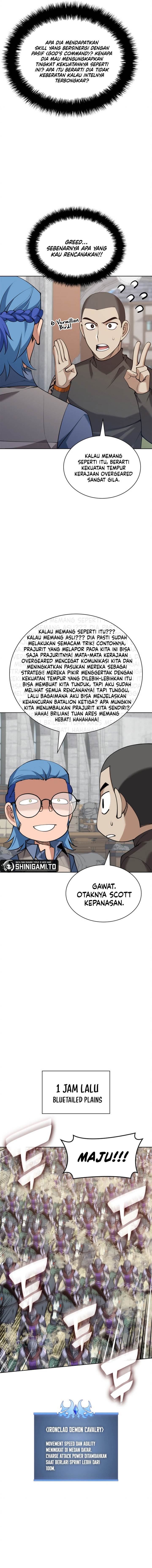 Overgeared Chap 313 - Next Chap 314