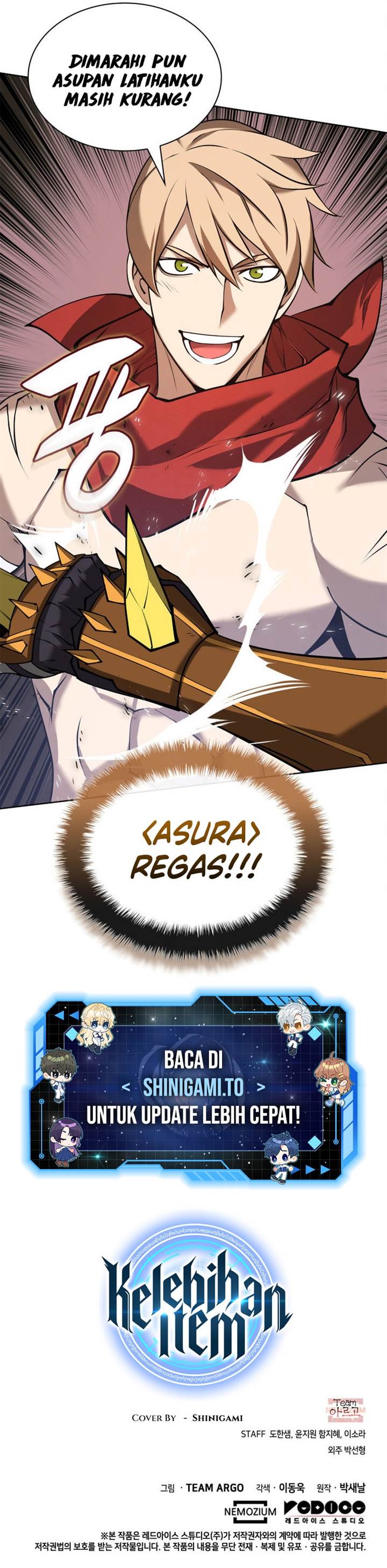 Overgeared Chap 313 - Next Chap 314