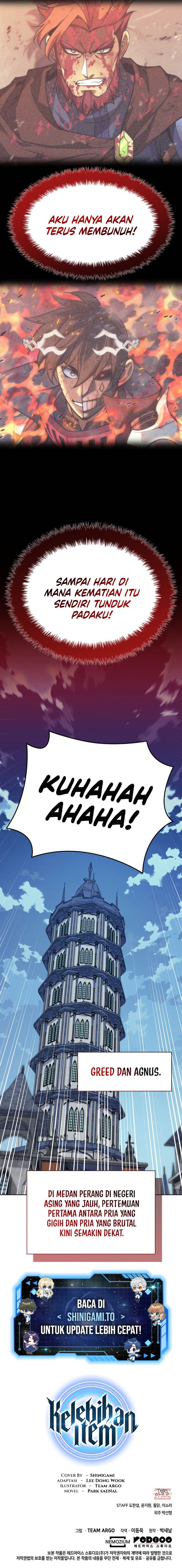 Overgeared Chap 314 - Next Chap 315