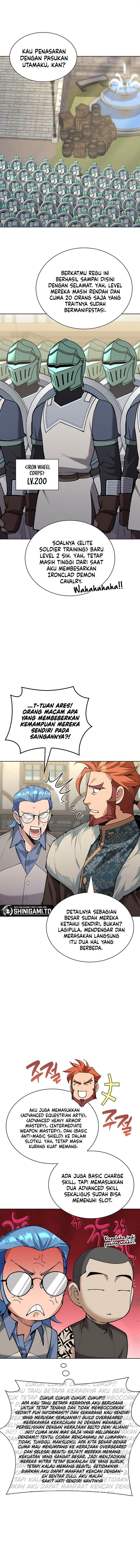 Overgeared Chap 315 - Next Chap 316