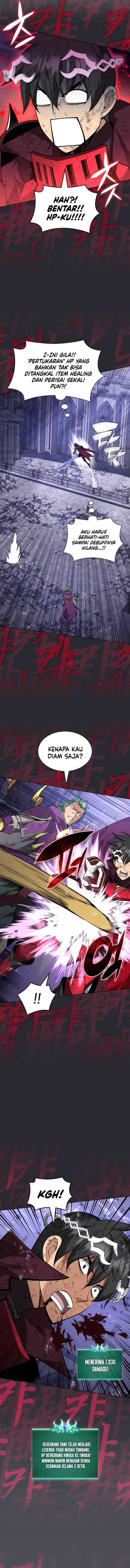 Overgeared Chap 317 - Next Chap 318