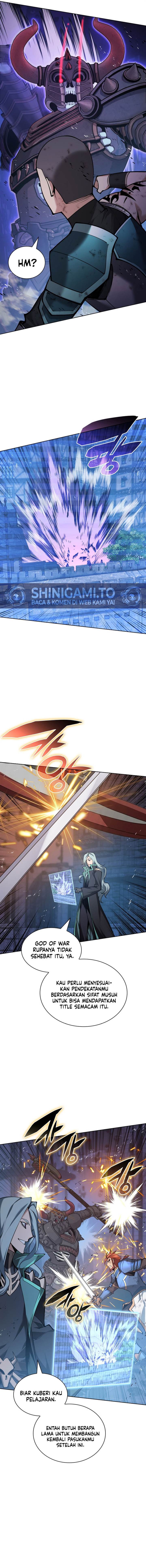 Overgeared Chap 317 - Next Chap 318