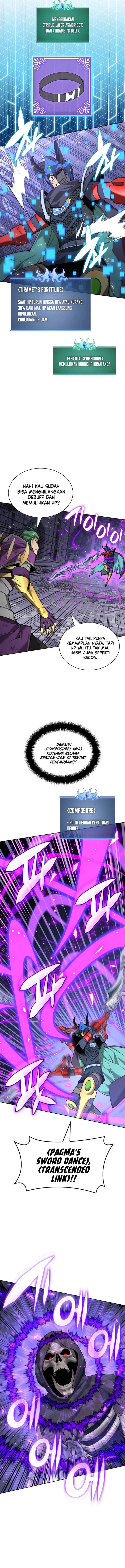 Overgeared Chap 317 - Next Chap 318