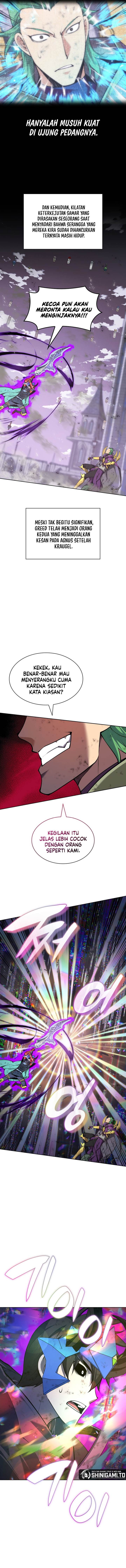 Overgeared Chap 317 - Next Chap 318